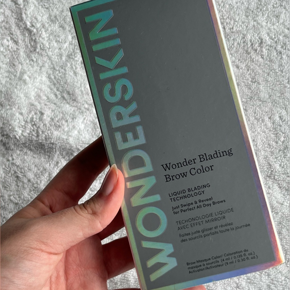 Wonder Blading Brow Color